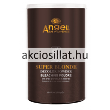 Angel Super Blonde Extrém Erős szőkítőpor 500g hajápoló szer