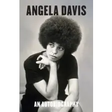 Angela Davis: An Autobiography idegen nyelvű könyv
