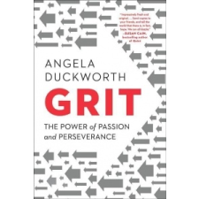 Angela Duckworth Angela Duckworth - Grit – Angela Duckworth idegen nyelvű könyv