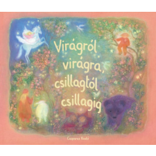 Angela Koconda - Virágról virágra, csillagtól csillagig gyermek- és ifjúsági könyv