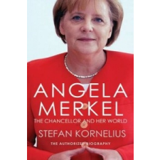 Angela Merkel – Stefan Kornelius idegen nyelvű könyv