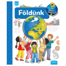 Angela Weinhold - Földünk - Mit, Miért, Hogyan? gyermek- és ifjúsági könyv