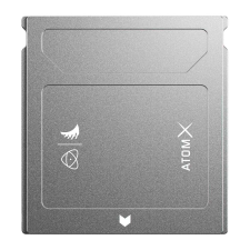 Angelbird Technologies AtomX SSD mini 1000 GB Ezüst merevlemez