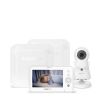  Angelcare AC25_2SP baby movement monitor with video & sound légzésfigyelő és kamerás bébiőr