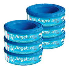 Angelcare pelenka tároló utántöltõ 6db pelenkatartó vödör