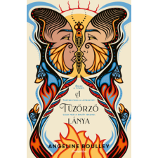 Angeline Boulley - A Tűzőrző lánya regény