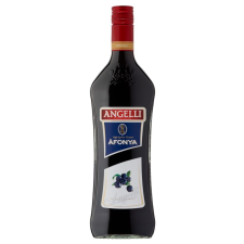  Angelli Áfonya 0,75l 14% szőlőléből kész. ízesített bor bor