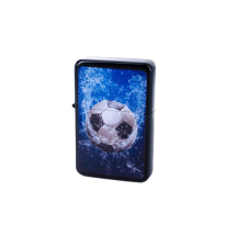 Angelo Benzines öngyújtó fekete mély vízbe eső focilabdával - 245420-20 öngyújtó