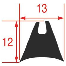 Angelo Po TÖMÍTÉS SÜTŐ ÜVEGHEZ 1400 mm beépíthető gépek kiegészítői