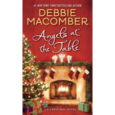  Angels at the Table – Debbie Macomber idegen nyelvű könyv