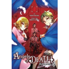  Angels of Death: Episode 0, Vol. 2 – Kudan Naduka idegen nyelvű könyv