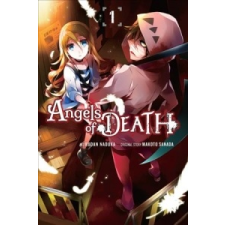  Angels of Death, Vol. 1 – Kudan Nakuka idegen nyelvű könyv