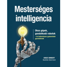 Angie Smibert - Mesterséges intelligencia idegen nyelvű könyv