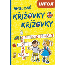 Anglické křížovky/krížovky – collegium idegen nyelvű könyv