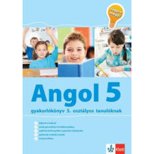  Angol Gyakorlókönyv 5 - Jegyre Megy gyermek- és ifjúsági könyv