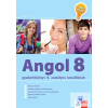  Angol gyakorlókönyv 8. osztályos tanulóknak - Jegyre megy! - ÚJ