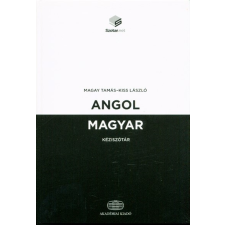 Angol-magyar kéziszótár + online szótárcsomag 2018. (kemény) nyelvkönyv, szótár