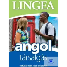  Angol Társalgás Light 2.Kiadás idegen nyelvű könyv