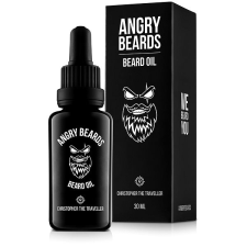 Angry Beards Christopher the Traveler 30 ml szakállápolás