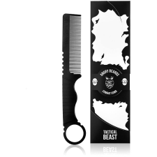 Angry Beards Combat Comb fésű