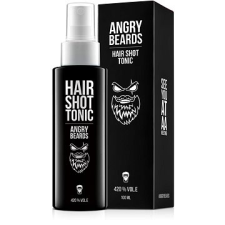 Angry Beards Hair Shot Hajtonik 100 ml hajápoló szer