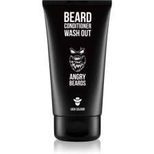 Angry Beards Jack Saloon Wash Out szakáll kondicionáló 150 ml sampon