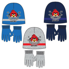 Angry Birds gyerek sapka + kesztyű szett 52-54 cm gyerek sapka