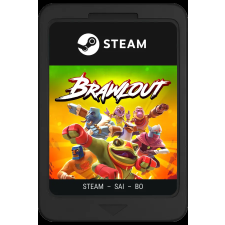 Angry Mob Games Brawlout (digitális licenc) videójáték