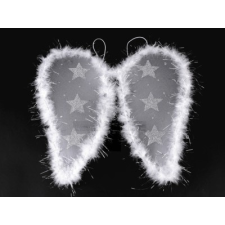  Angyal szárny tollakkal party kellék