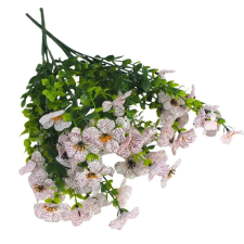  Angyalfüzér csokor fehércirmos 2db/csomag dekorációs kellék