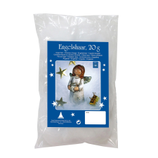  Angyalhaj üvegszál 20 g karácsonyi dekoráció