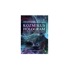 Angyali Menedék Kozmikus Hologram - Jude Currivan PhD ajándékkönyv