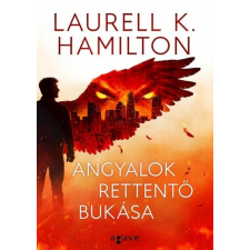 Angyalok rettentő bukása regény