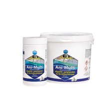 Ani Multi Tabletta 5kg medence kiegészítő