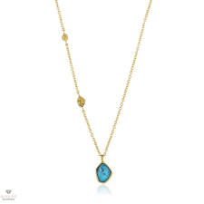 ANIA HAIE aranyozott ezüst nyaklánc - N014-02G nyaklánc