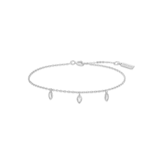 ANIA HAIE B066-02H Női ezüst karkötő karkötő