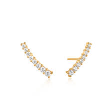 ANIA HAIE Ear Studs Glam Rock E037-03G, fülbevaló