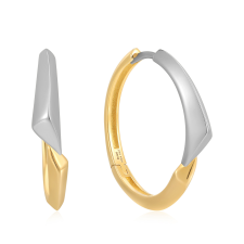 ANIA HAIE Hoop earrings Tough Love E049-05T, fülbevaló