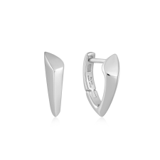ANIA HAIE Hoop earrings Tough Love E049-06H, női fülbevaló