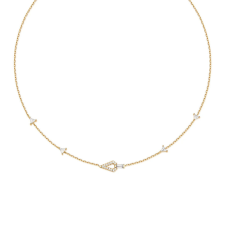  Ania Haie N059-03G Női ezüst nyaklánc nyaklánc