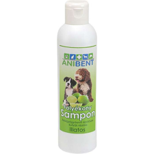  Anibent sampon kutyáknak, lime - bentonit gyógyiszappal 200 ml kutyasampon