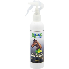  Anibent szőr-, sörény- és farokápoló sampon spray sötétszőrű lovak részére 200 ml lófelszerelés