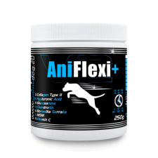  Aniflexi + csúcs ízületvédő kutyáknak – 150 g vitamin, táplálékkiegészítő kutyáknak