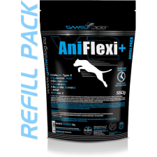 AniFlexi + V2 - Ízületvédő kutyáknak (Utántöltő csomag) 500 g vitamin, táplálékkiegészítő kutyáknak
