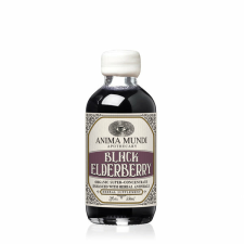 Anima Mundi fekete bodza, elixír fekete bodzából, BIO, 59 ml Étrend-kiegészítő vitamin és táplálékkiegészítő