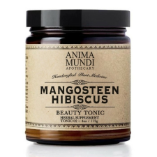 Anima Mundi mangosztán hibiszkusz, mangosztán hibiszkusz por, 113 g vitamin és táplálékkiegészítő