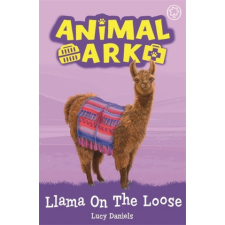  Animal Ark, New 10: Llama on the Loose – Lucy Daniels idegen nyelvű könyv