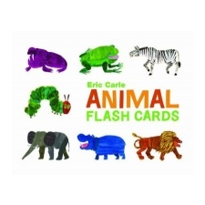  Animal Flash Cards – Chronicle Books naptár, kalendárium