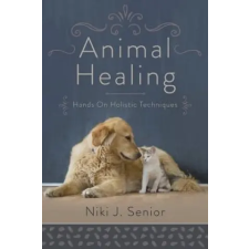  Animal Healing – Niki J. Senior idegen nyelvű könyv