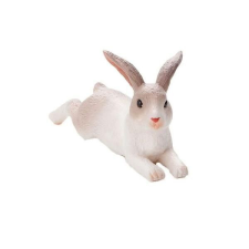Animal Mojo fekvő nyúl figura játékfigura